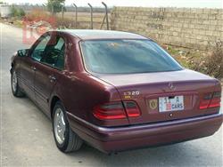 مرسيدس بنز E-Class